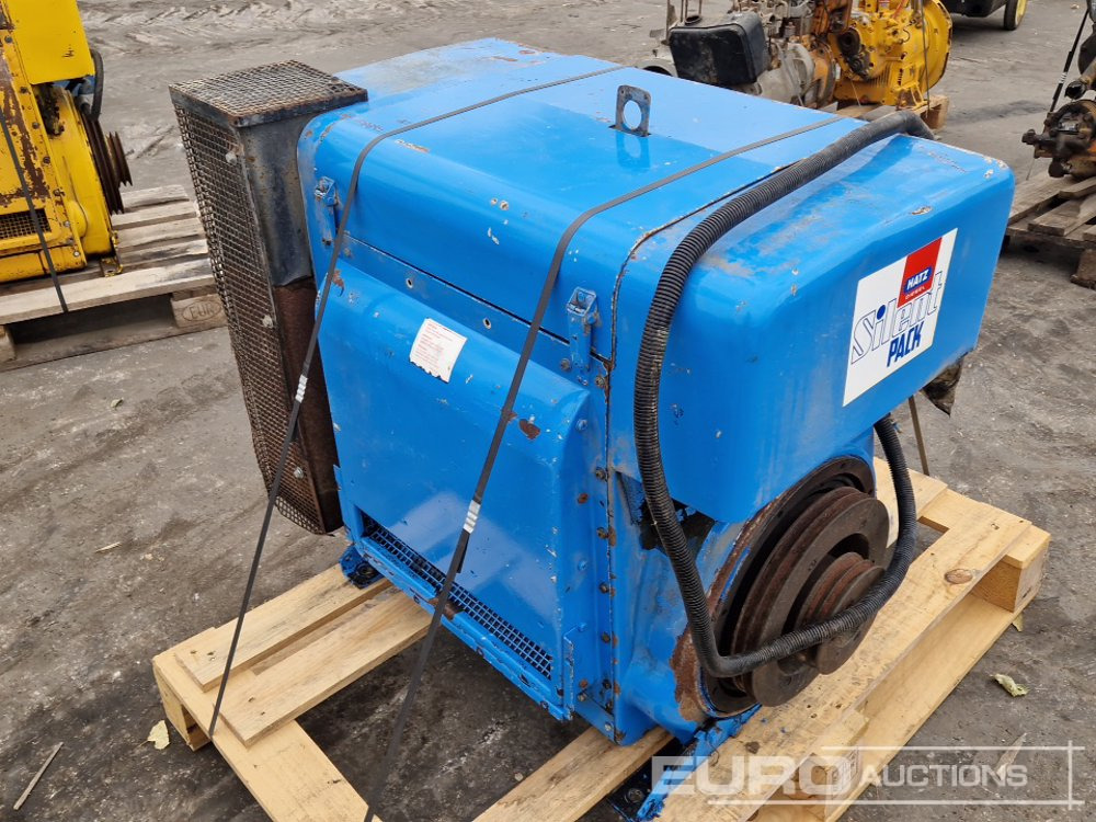 Hatz 3L40C Diesel Engine - Động cơ: hình 4 Hatz 3L40C Diesel Engine - Động cơ: hình 4