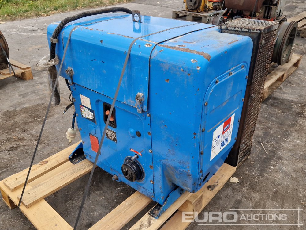 Hatz 3L40C Diesel Engine - Động cơ: hình 2 Hatz 3L40C Diesel Engine - Động cơ: hình 2