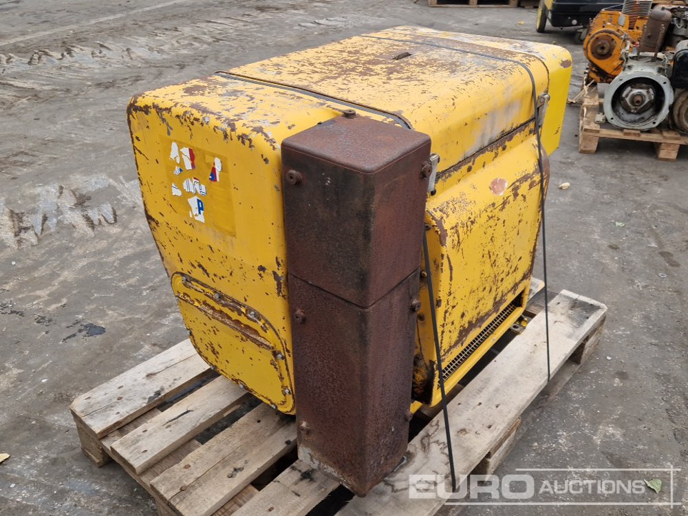 Hatz 3L40C Diesel Engine - Động cơ: hình 3 Hatz 3L40C Diesel Engine - Động cơ: hình 3