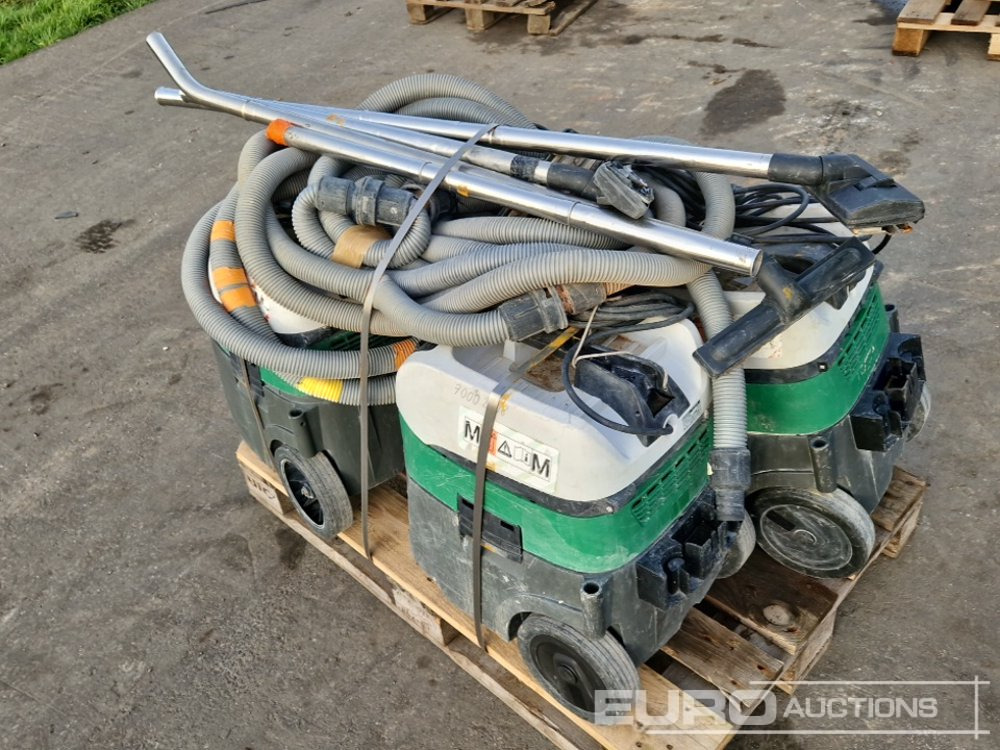 Hikoki RP50YDM Wet & Dry Vacuum Cleaner (4 of) - Trang thiết bị xây dựng: hình 2 Hikoki RP50YDM Wet & Dry Vacuum Cleaner (4 of) - Trang thiết bị xây dựng: hình 2