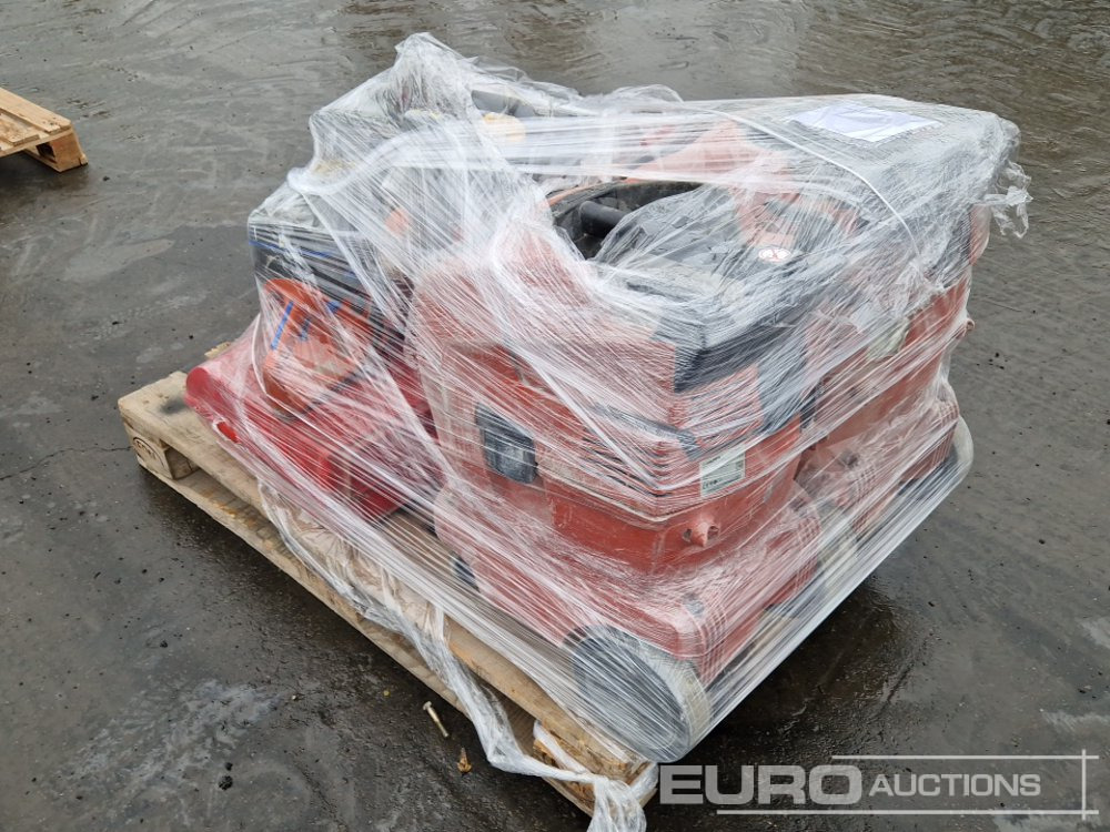 Hilti VCU 40 - Trang thiết bị xây dựng: hình 3 Hilti VCU 40 - Trang thiết bị xây dựng: hình 3