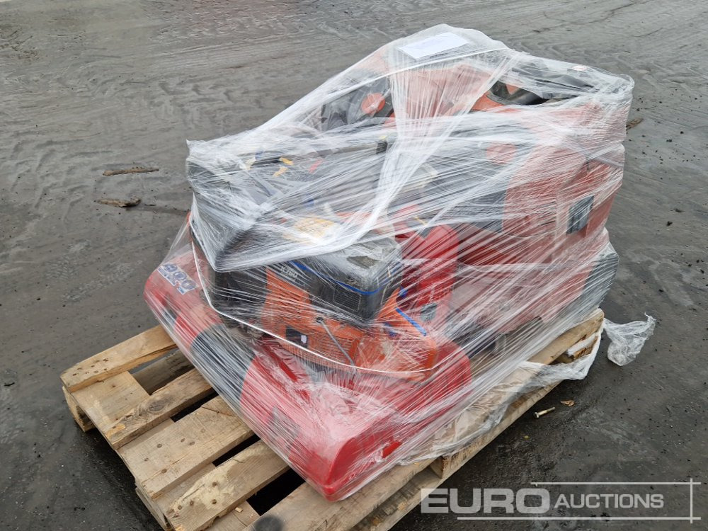 Hilti VCU 40 - Trang thiết bị xây dựng: hình 2 Hilti VCU 40 - Trang thiết bị xây dựng: hình 2