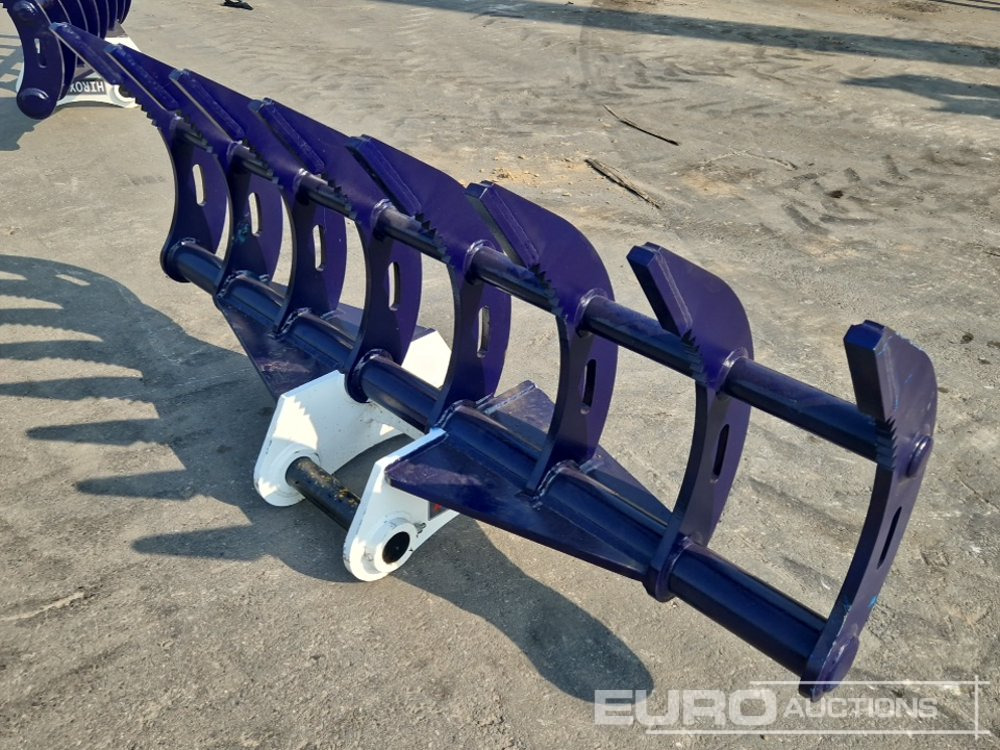 Hirox 13T Rake - Gầu: hình 1 Hirox 13T Rake - Gầu: hình 1