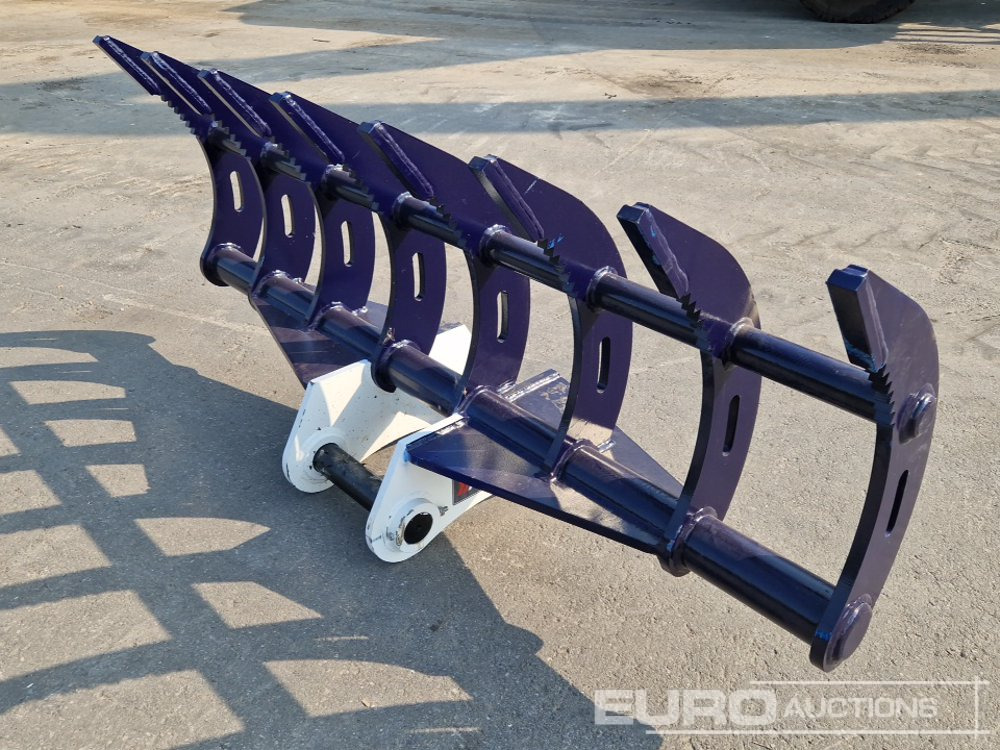 Hirox 13T Rake - Gầu: hình 1 Hirox 13T Rake - Gầu: hình 1