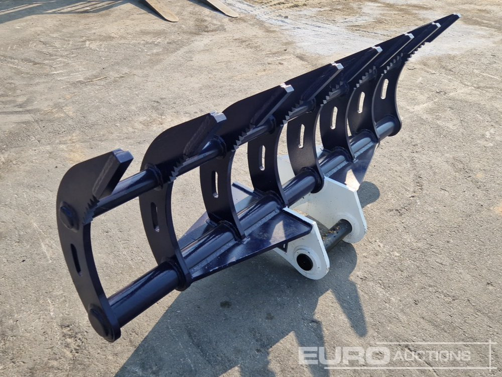 Hirox 13T Rake - Gầu: hình 4 Hirox 13T Rake - Gầu: hình 4