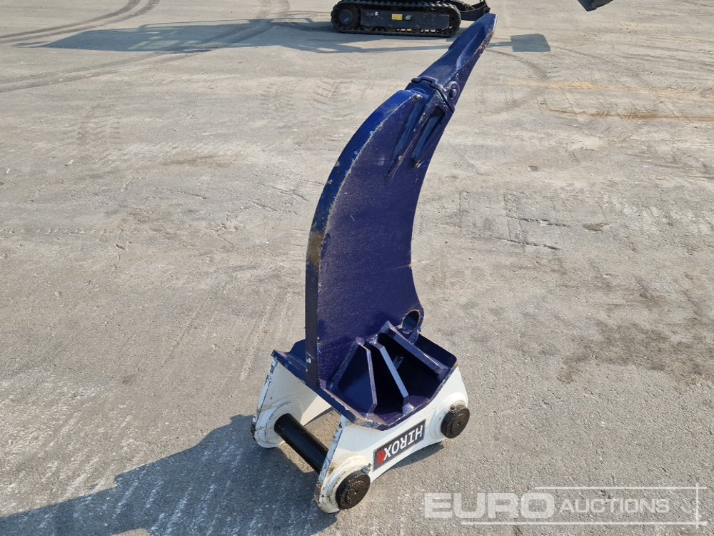 Hirox 13T Ripper to suit 60mm Pin - Gầu: hình 3 Hirox 13T Ripper to suit 60mm Pin - Gầu: hình 3