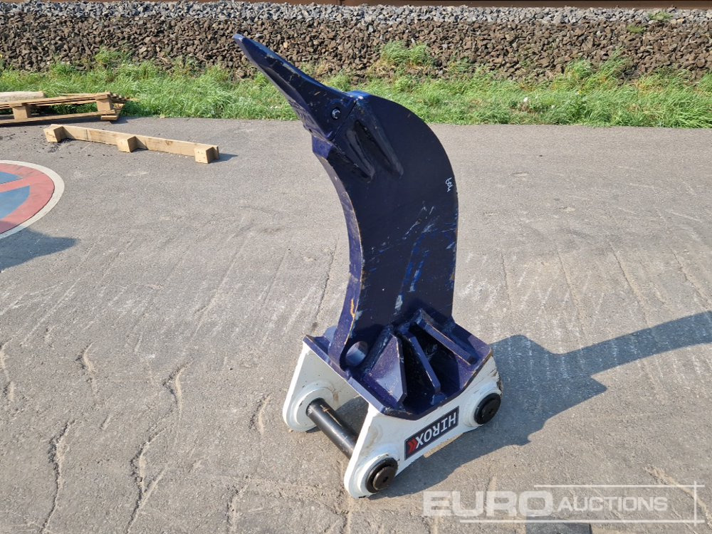 Hirox 13T Ripper to suit 60mm Pin - Gầu: hình 1 Hirox 13T Ripper to suit 60mm Pin - Gầu: hình 1