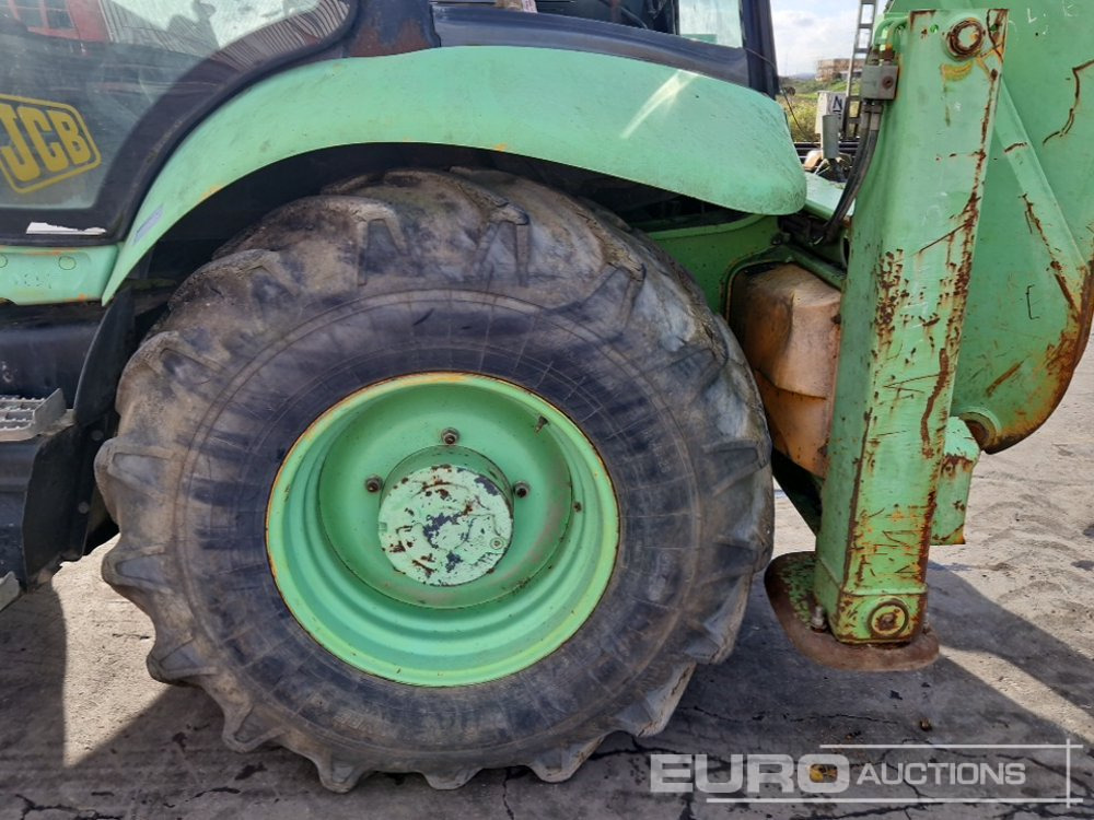 Máy xúc trước múc sau JCB 3CX: hình 10 Máy xúc trước múc sau JCB 3CX: hình 10