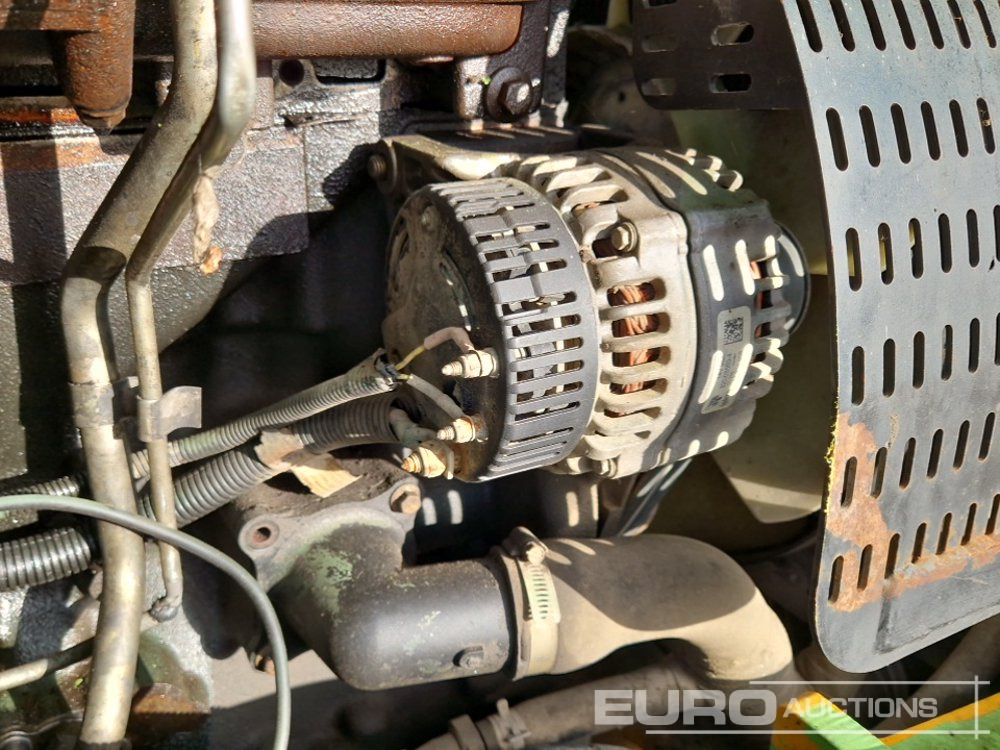 Máy xúc trước múc sau JCB 3CX: hình 28 Máy xúc trước múc sau JCB 3CX: hình 28