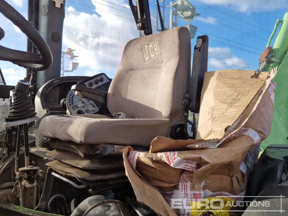 Máy xúc trước múc sau JCB 3CX: hình 30 Máy xúc trước múc sau JCB 3CX: hình 30