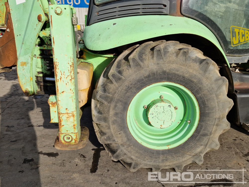 Máy xúc trước múc sau JCB 3CX: hình 11 Máy xúc trước múc sau JCB 3CX: hình 11