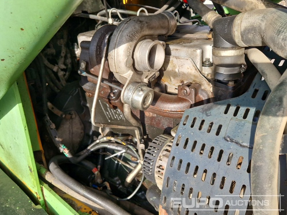 Máy xúc trước múc sau JCB 3CX: hình 25 Máy xúc trước múc sau JCB 3CX: hình 25