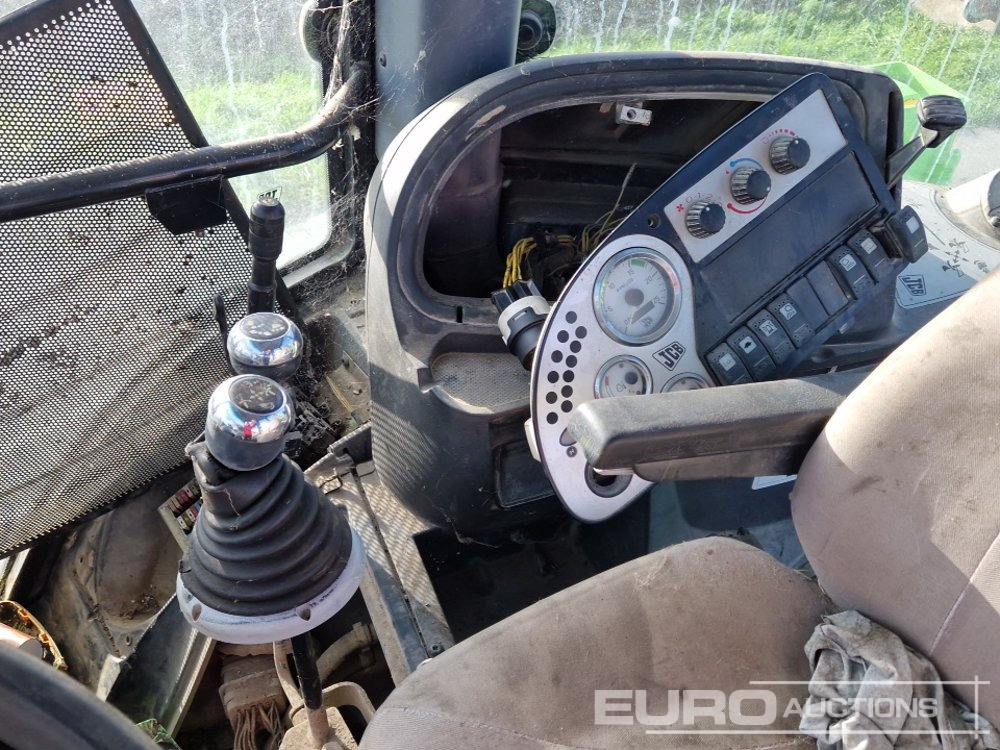 Máy xúc trước múc sau JCB 3CX: hình 33 Máy xúc trước múc sau JCB 3CX: hình 33