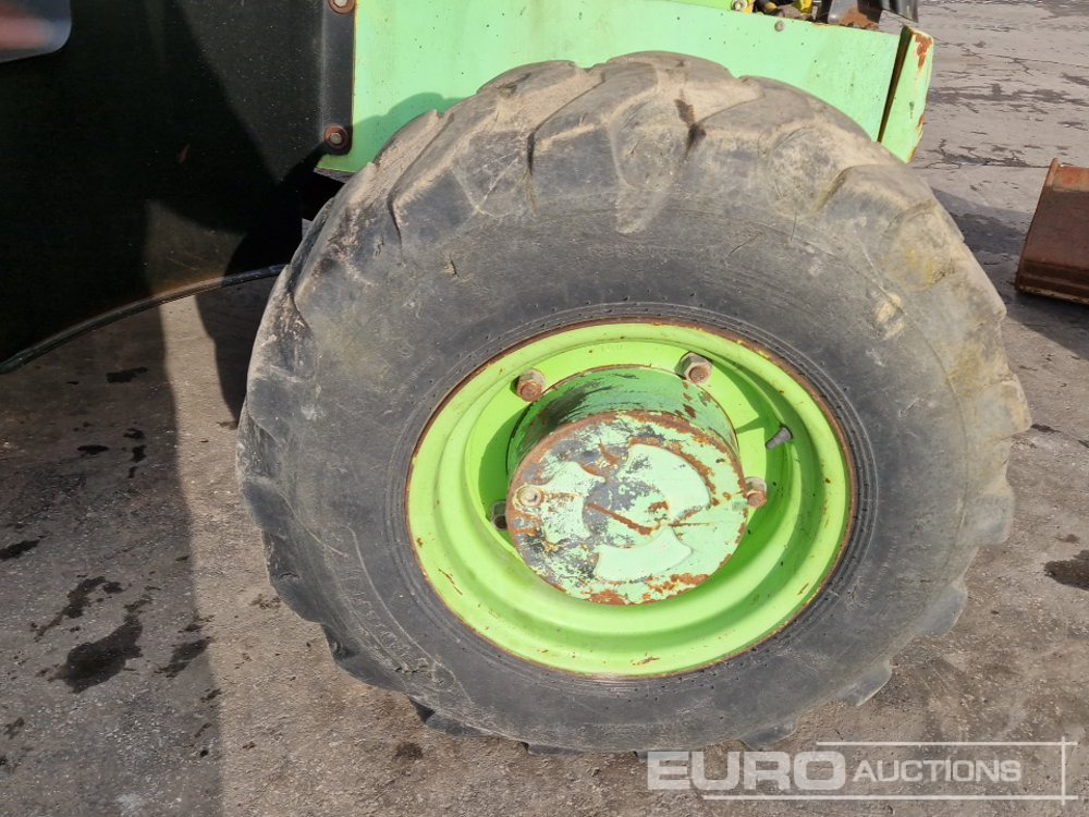 Máy xúc trước múc sau JCB 3CX: hình 7 Máy xúc trước múc sau JCB 3CX: hình 7