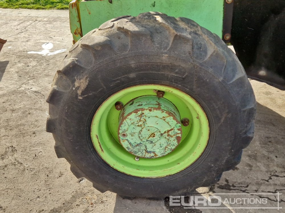 Máy xúc trước múc sau JCB 3CX: hình 9 Máy xúc trước múc sau JCB 3CX: hình 9