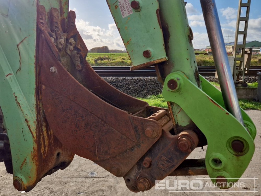 Máy xúc trước múc sau JCB 3CX: hình 19 Máy xúc trước múc sau JCB 3CX: hình 19