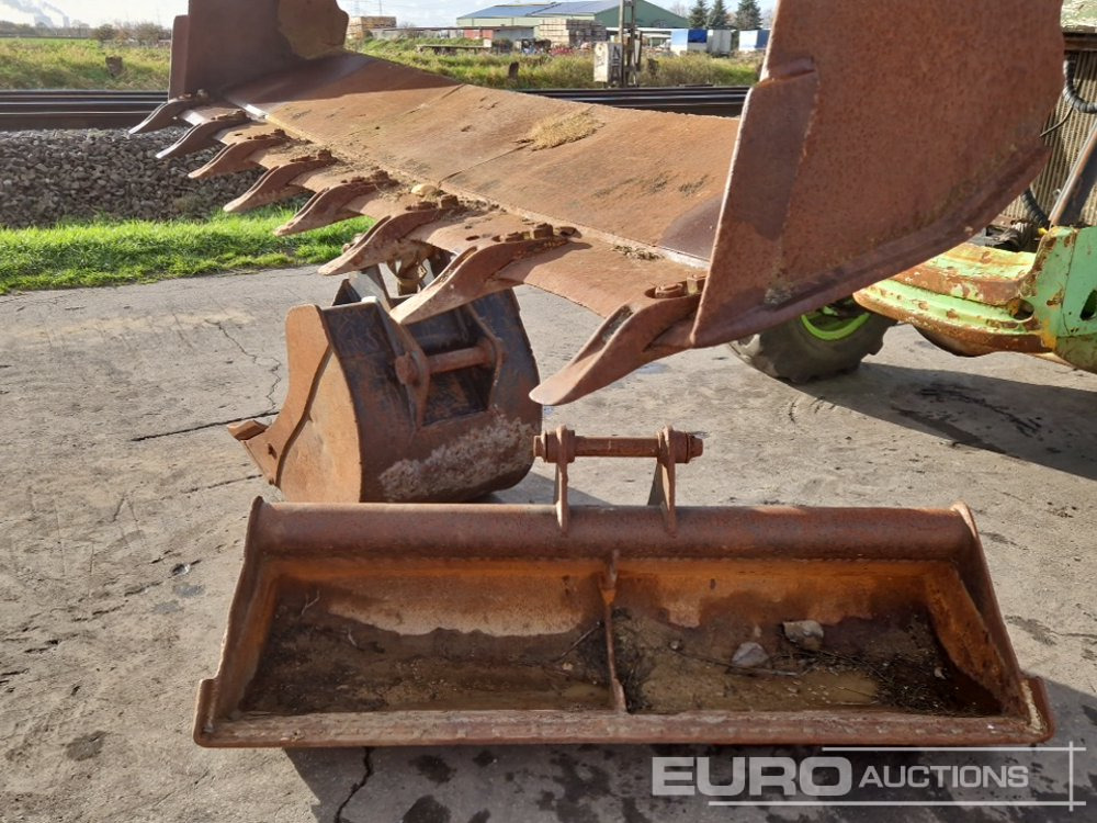 Máy xúc trước múc sau JCB 3CX: hình 14 Máy xúc trước múc sau JCB 3CX: hình 14