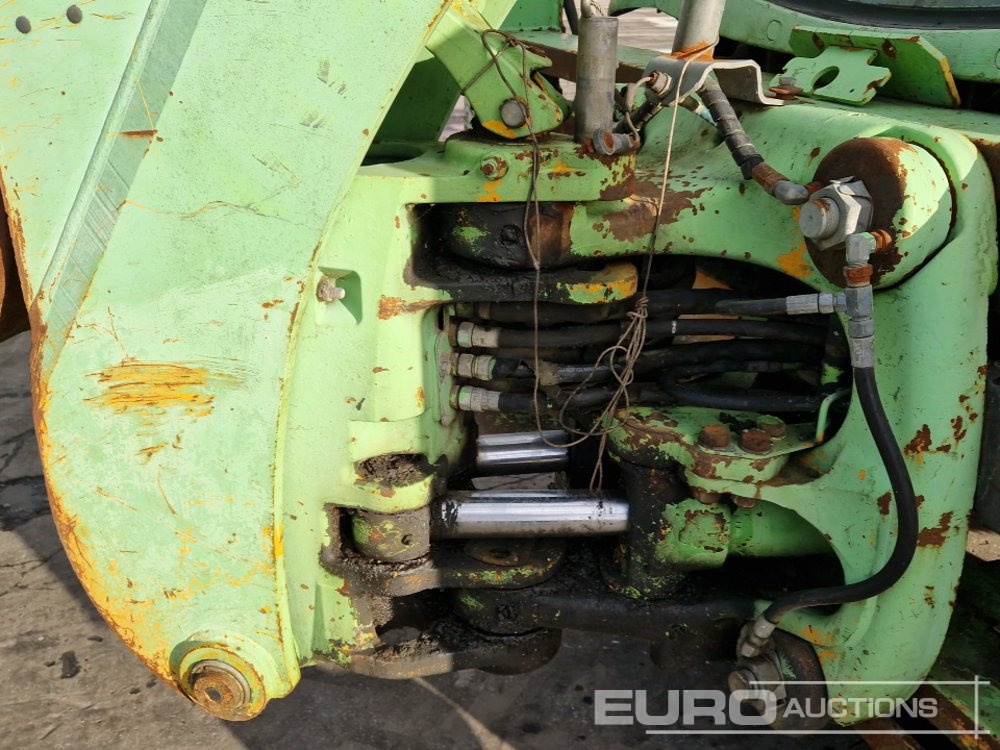 Máy xúc trước múc sau JCB 3CX: hình 23 Máy xúc trước múc sau JCB 3CX: hình 23