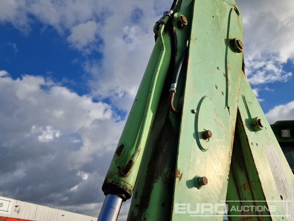 Máy xúc trước múc sau JCB 3CX: hình 21 Máy xúc trước múc sau JCB 3CX: hình 21