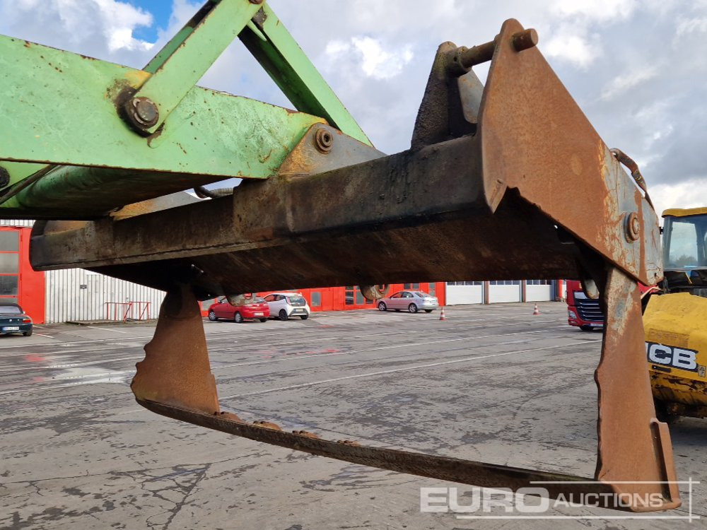 Máy xúc trước múc sau JCB 3CX: hình 13 Máy xúc trước múc sau JCB 3CX: hình 13