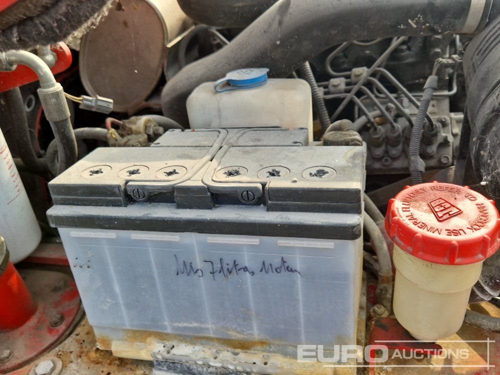 Xe nhấc hình viễn vọng kính JCB 520-40: hình 20