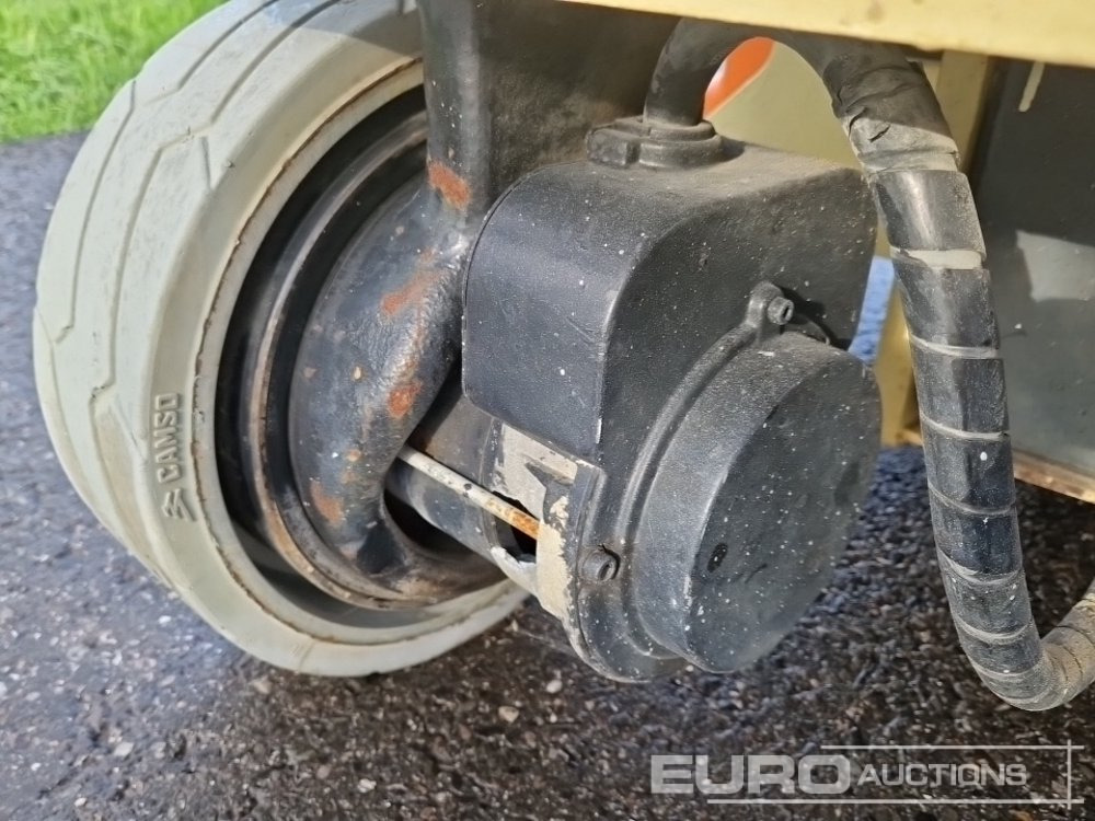 Máy nâng người hình kéo JLG 1930ES: hình 11