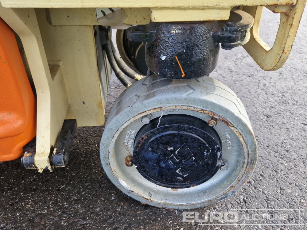 Máy nâng người hình kéo JLG 1930ES: hình 10