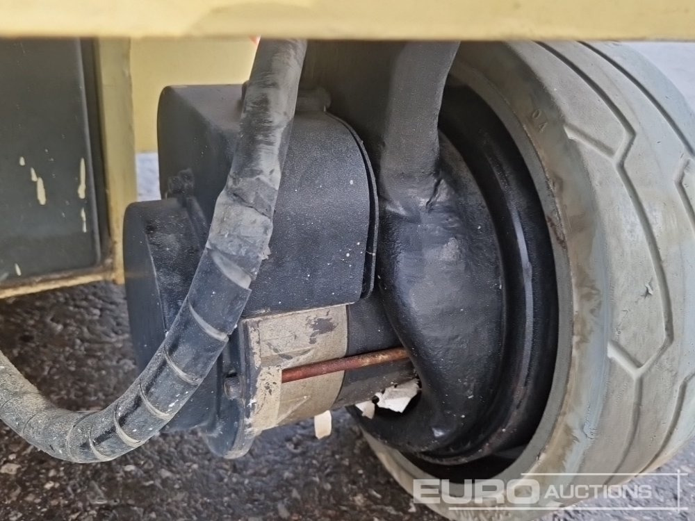 Máy nâng người hình kéo JLG 1930ES: hình 12