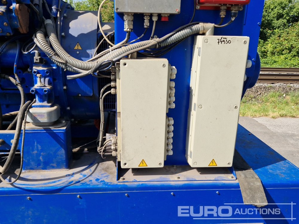 Bộ phát điện KÜNZI Heat & Power Plant (Deutz MWM Engine / Stamford Generator): hình 15