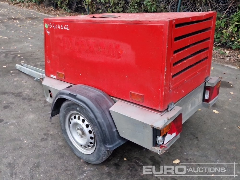 Kaeser M20 70CFM - Máy nén khí: hình 2 Kaeser M20 70CFM - Máy nén khí: hình 2