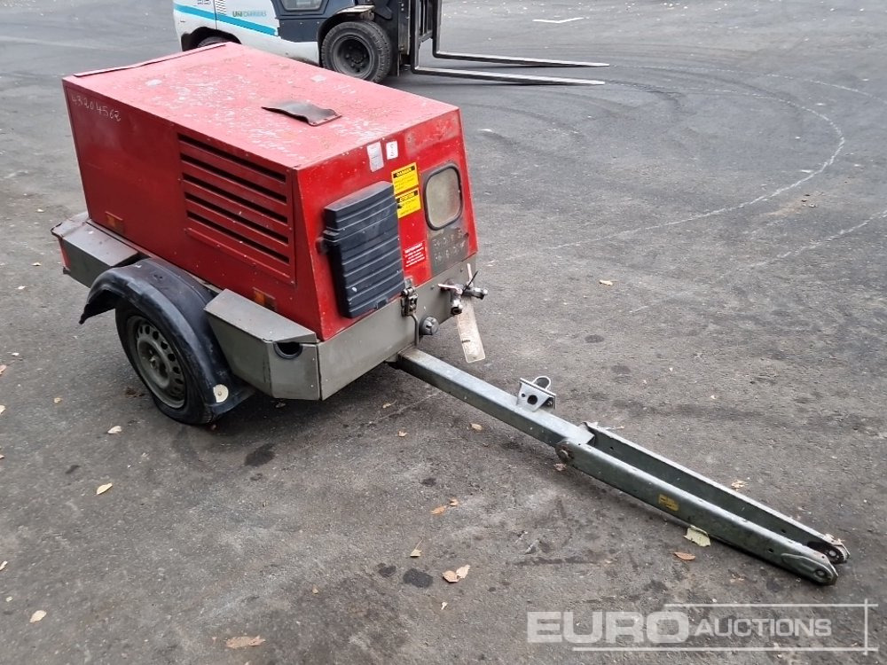 Kaeser M20 70CFM - Máy nén khí: hình 4 Kaeser M20 70CFM - Máy nén khí: hình 4