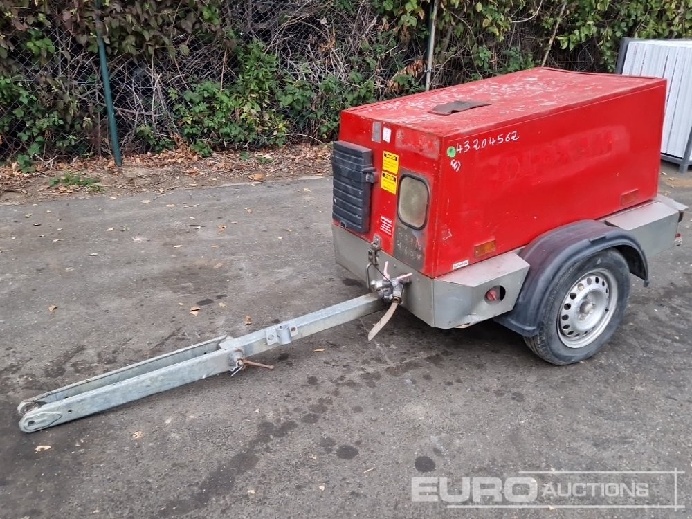 Kaeser M20 70CFM - Máy nén khí: hình 1 Kaeser M20 70CFM - Máy nén khí: hình 1