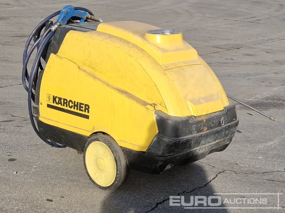 Kärcher HDS1195S ECO - Máy phun rửa áp lực: hình 4 Kärcher HDS1195S ECO - Máy phun rửa áp lực: hình 4