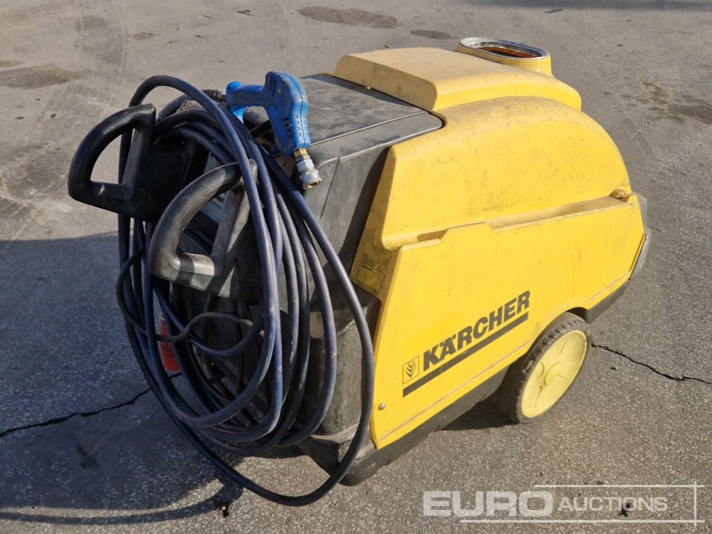 Kärcher HDS1195S ECO - Máy phun rửa áp lực: hình 3 Kärcher HDS1195S ECO - Máy phun rửa áp lực: hình 3