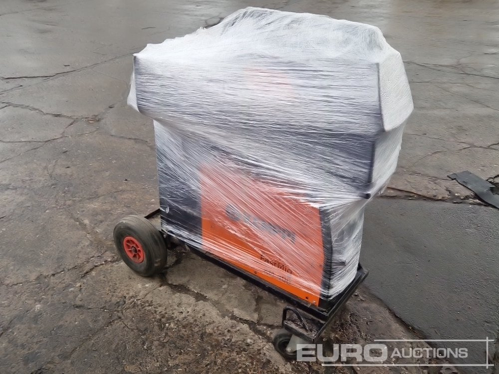 Kemppi Welding Machine - Bộ phát điện: hình 4 Kemppi Welding Machine - Bộ phát điện: hình 4