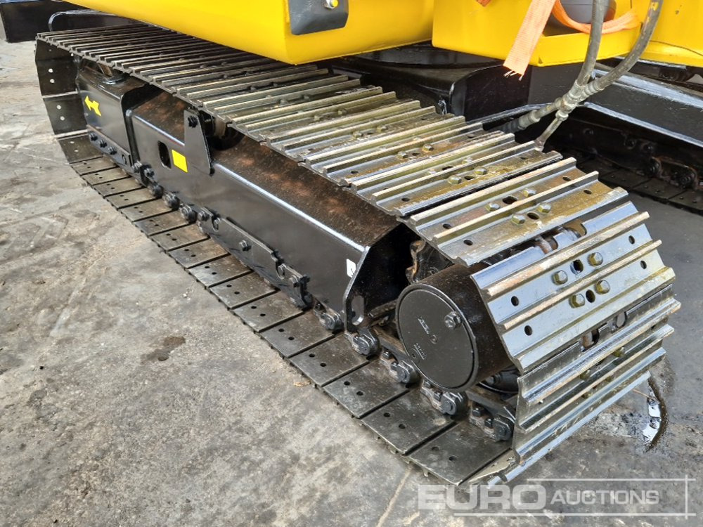 Komatsu PC56-7 - Máy xúc mini: hình 5 Komatsu PC56-7 - Máy xúc mini: hình 5