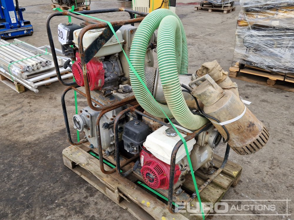 Koshin Pump (3 of) Electric Pump (2 of) - Bơm nước: hình 4 Koshin Pump (3 of) Electric Pump (2 of) - Bơm nước: hình 4