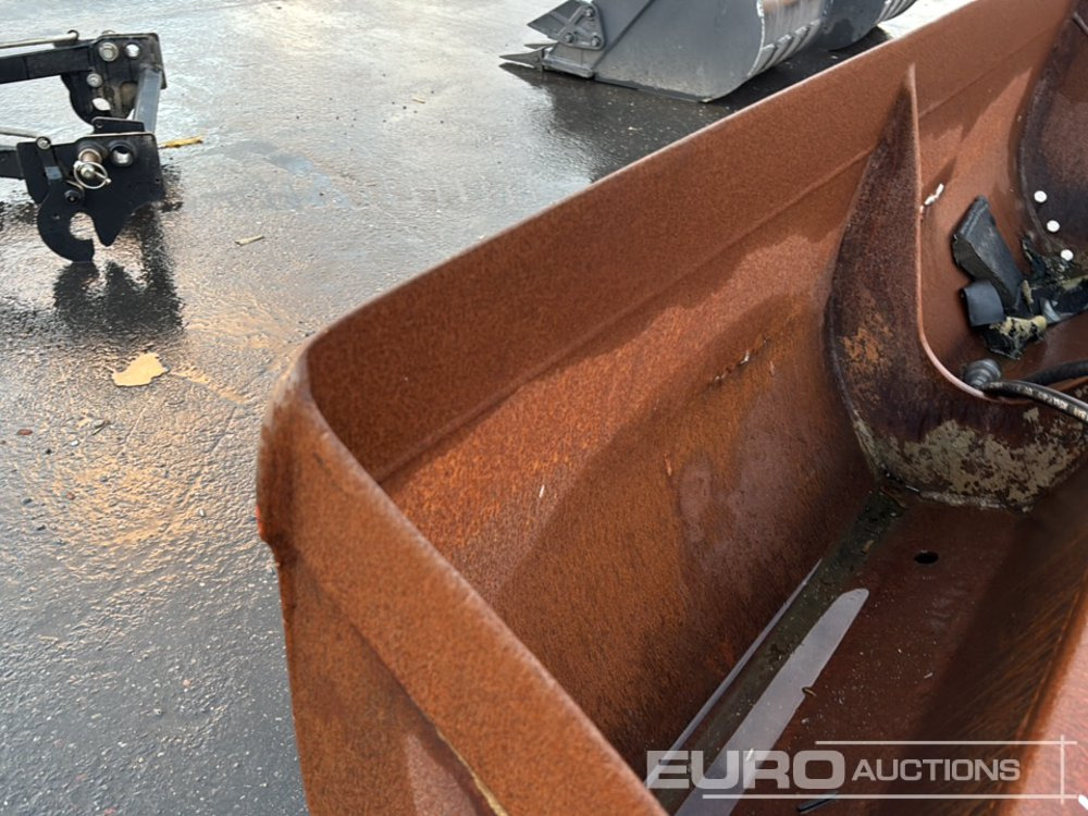 Gầu Lehnhoff 72" Hydraulic Tilt Ditchinmg Bucket, MS08: hình 9