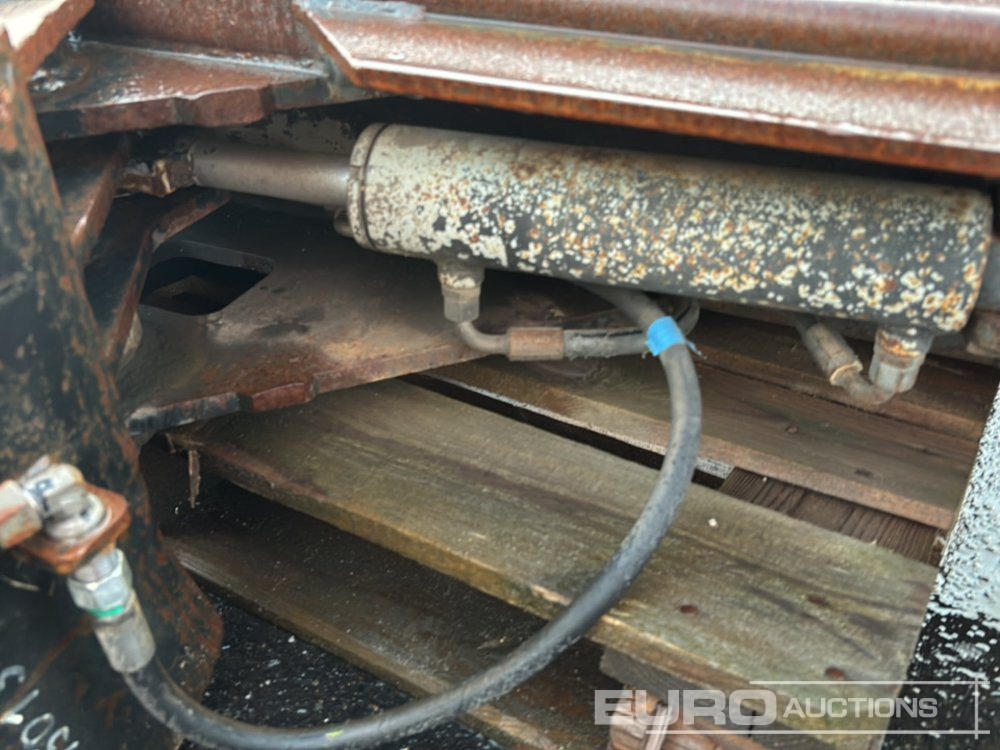 Gầu Lehnhoff 72" Hydraulic Tilt Ditchinmg Bucket, MS08: hình 15