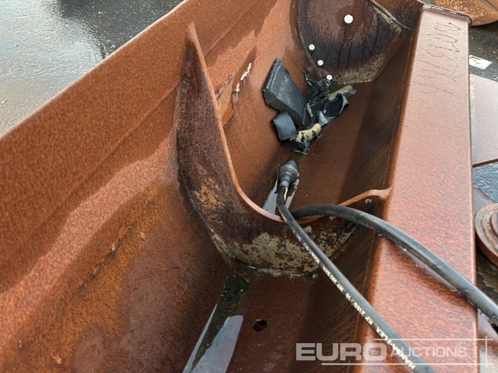 Gầu Lehnhoff 72" Hydraulic Tilt Ditchinmg Bucket, MS08: hình 10