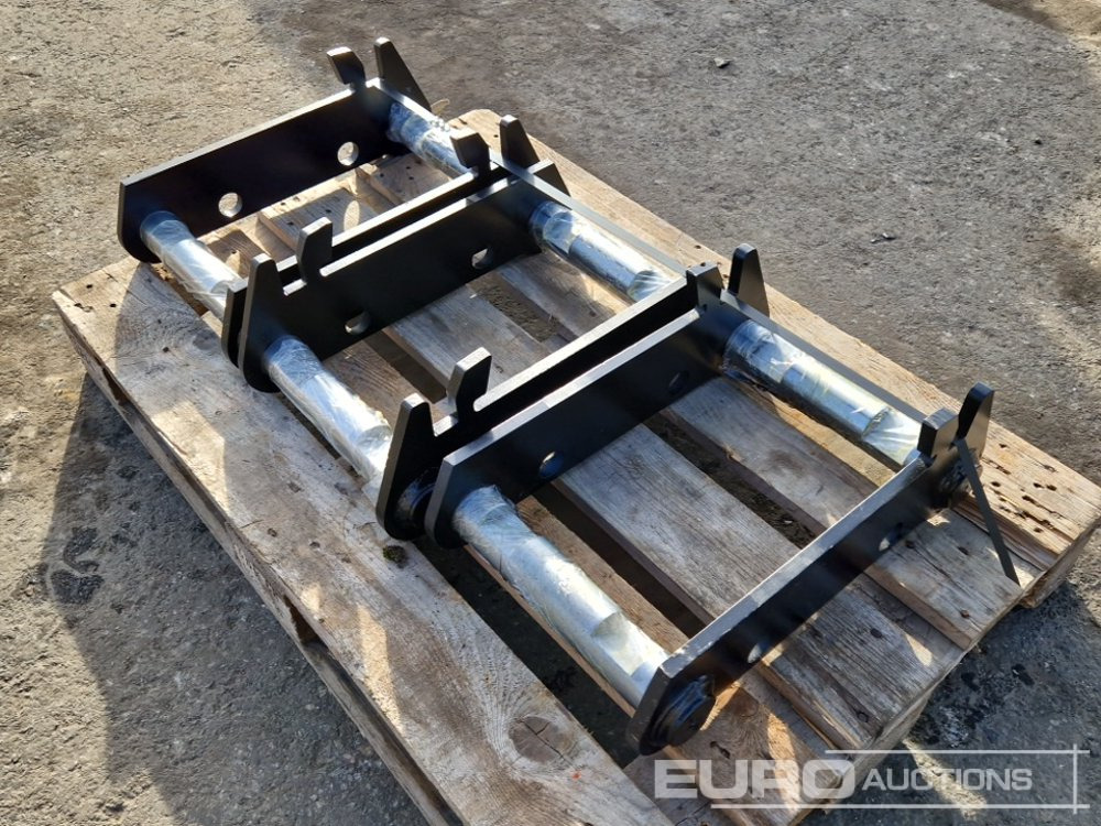 MS08 Symlock Adapter (3 of) - Bộ ghép nhanh: hình 3 MS08 Symlock Adapter (3 of) - Bộ ghép nhanh: hình 3