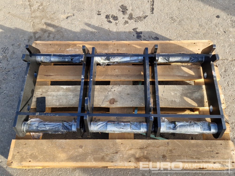 MS08 Symlock Adapter (3 of) - Bộ ghép nhanh: hình 5 MS08 Symlock Adapter (3 of) - Bộ ghép nhanh: hình 5