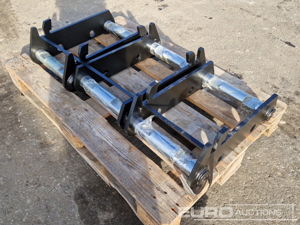 MS08 Symlock Adapter (3 of) - Bộ ghép nhanh: hình 1 MS08 Symlock Adapter (3 of) - Bộ ghép nhanh: hình 1