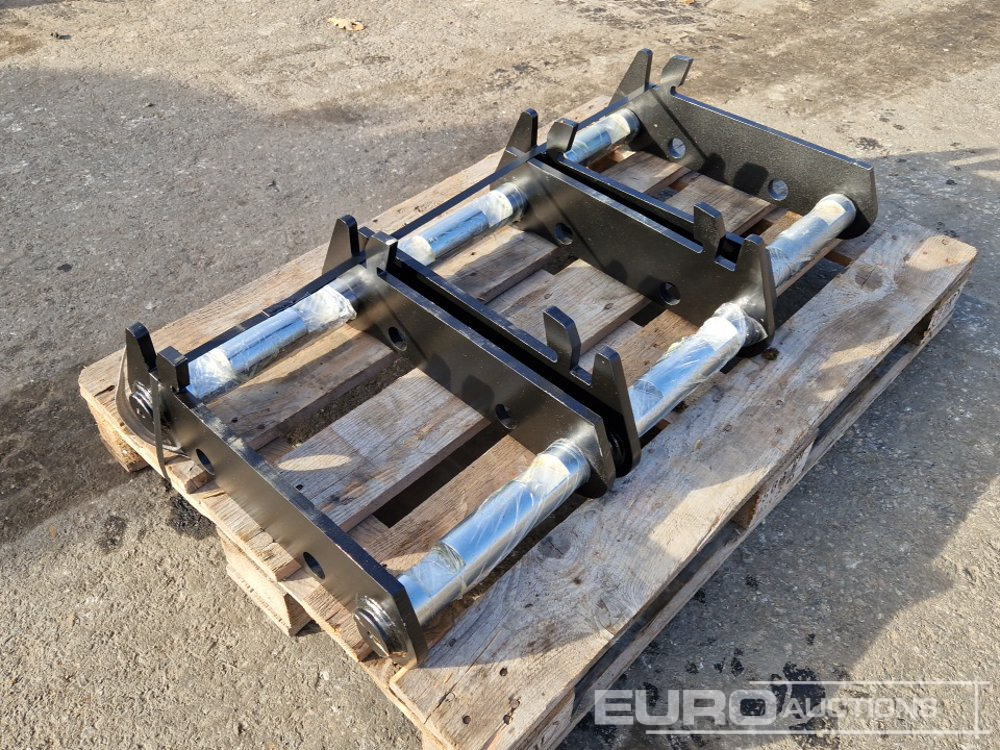 MS08 Symlock Adapter (3 of) - Bộ ghép nhanh: hình 2 MS08 Symlock Adapter (3 of) - Bộ ghép nhanh: hình 2