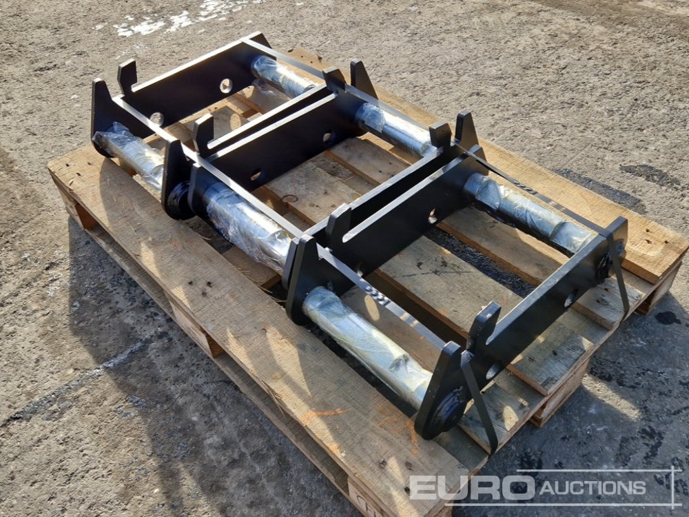 MS08 Symlock Adapter (3 of) - Bộ ghép nhanh: hình 3 MS08 Symlock Adapter (3 of) - Bộ ghép nhanh: hình 3