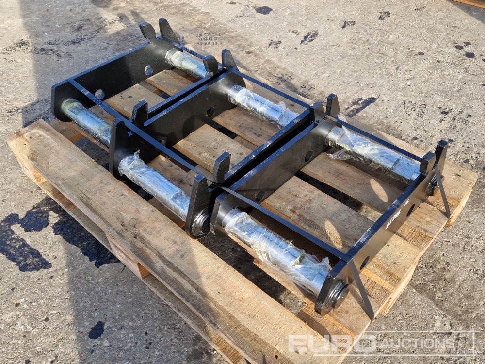 MS08 Symlock Adapter (3 of) - Bộ ghép nhanh: hình 1 MS08 Symlock Adapter (3 of) - Bộ ghép nhanh: hình 1