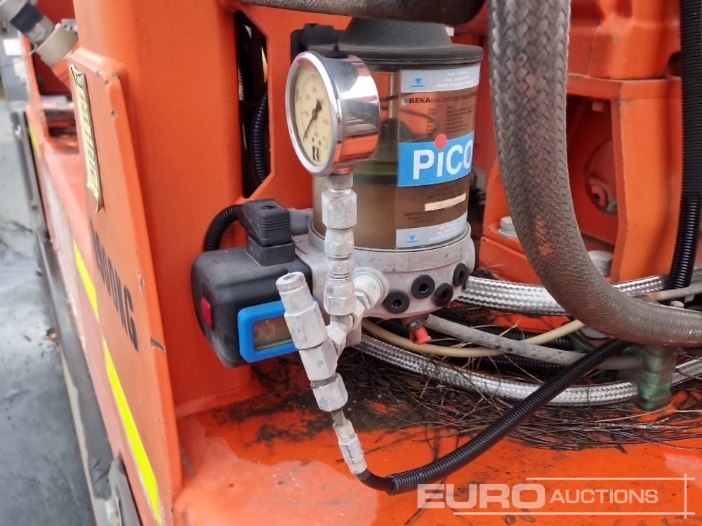 Bơm nước MULTIFLO MFV-385SS: hình 18