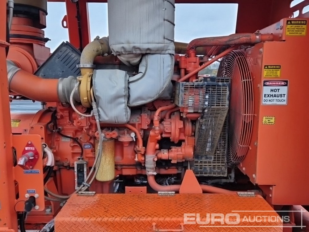 Bơm nước MULTIFLO MFV-385SS: hình 8