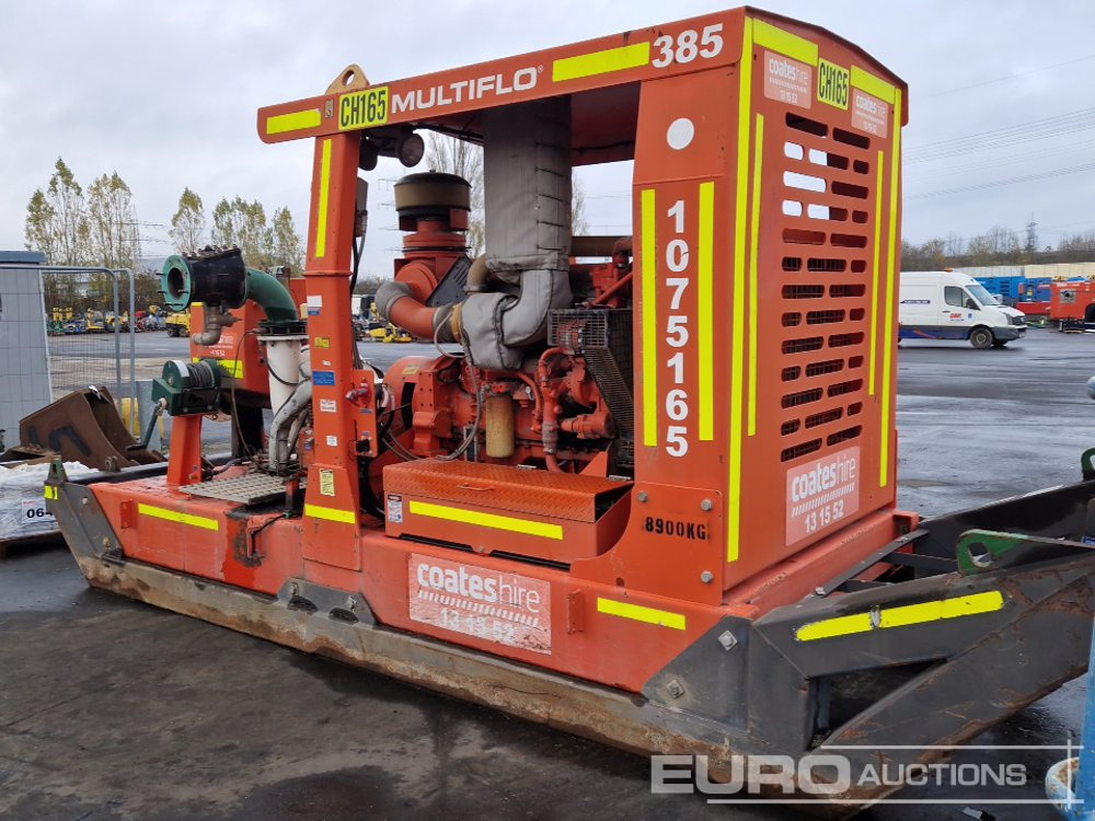 MULTIFLO MFV-385SS - Bơm nước: hình 3 MULTIFLO MFV-385SS - Bơm nước: hình 3