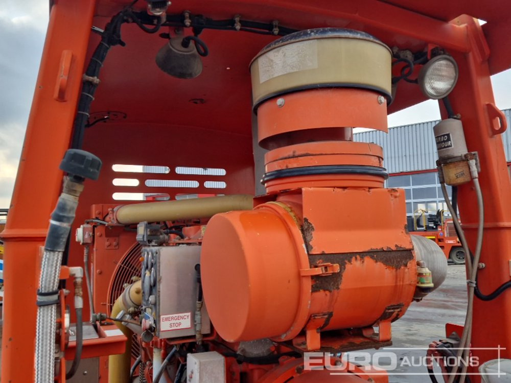 Bơm nước MULTIFLO MFV-385SS: hình 12